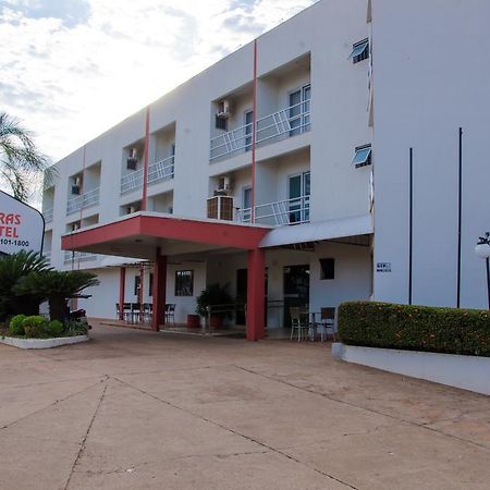 Serras Hotel ฮอนโดโนโปลิส ภายนอก รูปภาพ