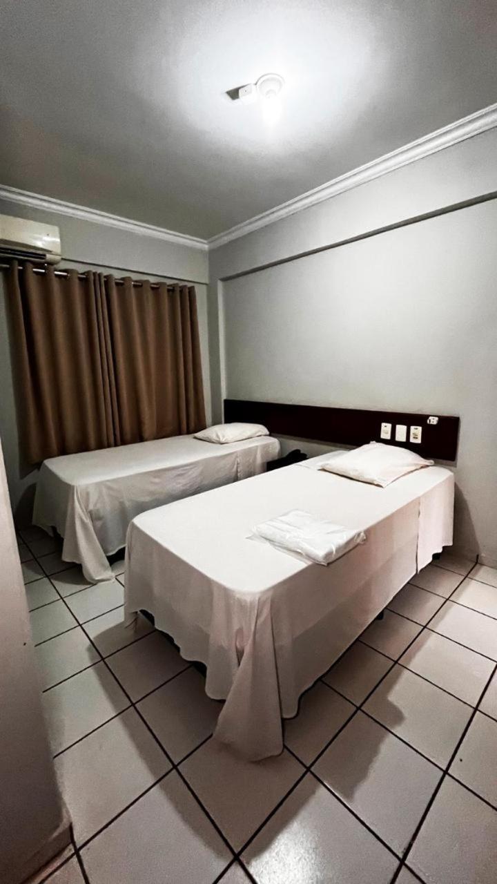 Serras Hotel ฮอนโดโนโปลิส ภายนอก รูปภาพ