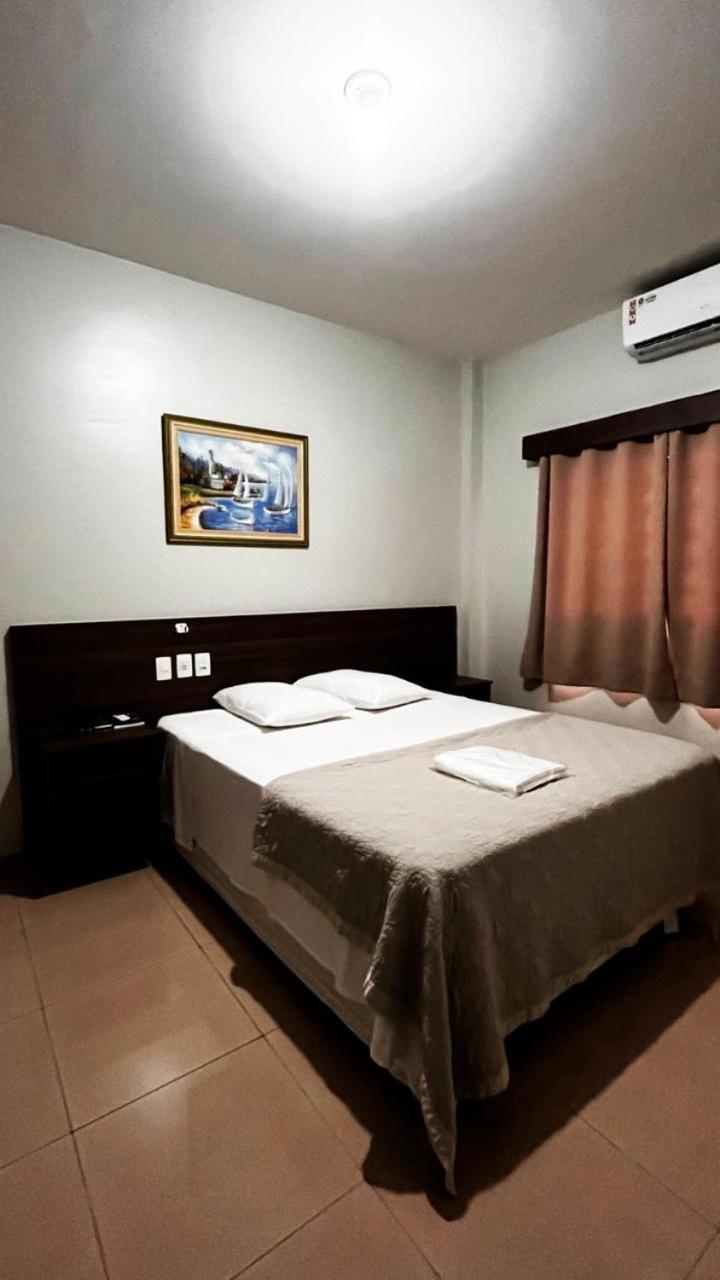 Serras Hotel ฮอนโดโนโปลิส ภายนอก รูปภาพ