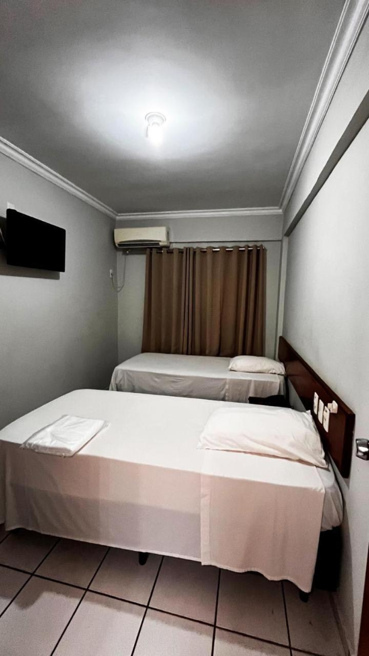 Serras Hotel ฮอนโดโนโปลิส ภายนอก รูปภาพ