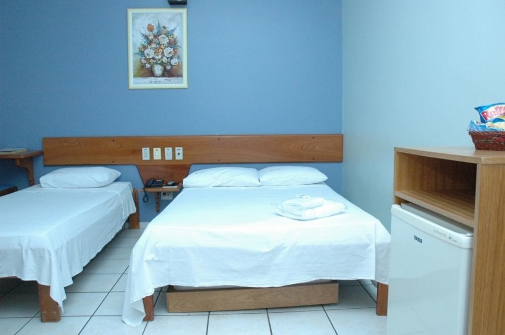 Serras Hotel ฮอนโดโนโปลิส ภายนอก รูปภาพ